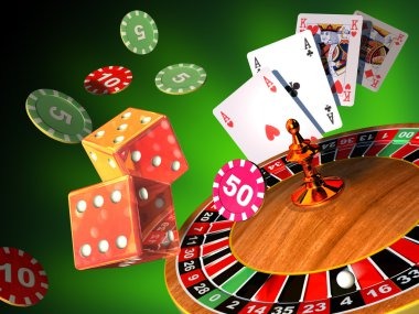oke66 featured games carousel on mobile screen showing live dealer and slot titles