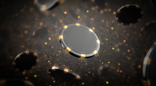 Live casino table with blackjack dealer
